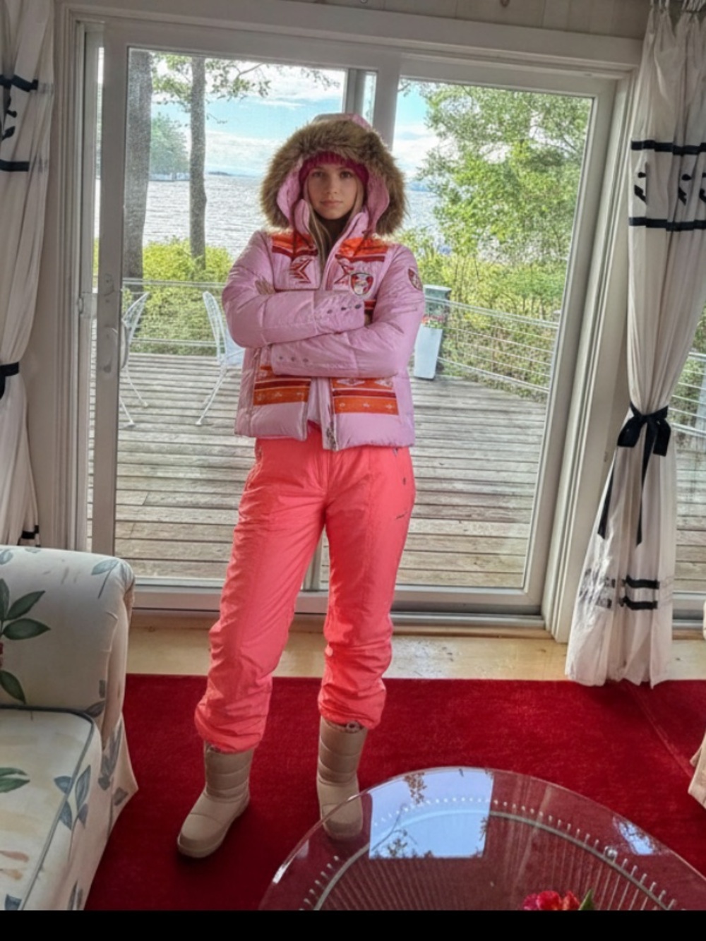 Obermeyer Ski Pants